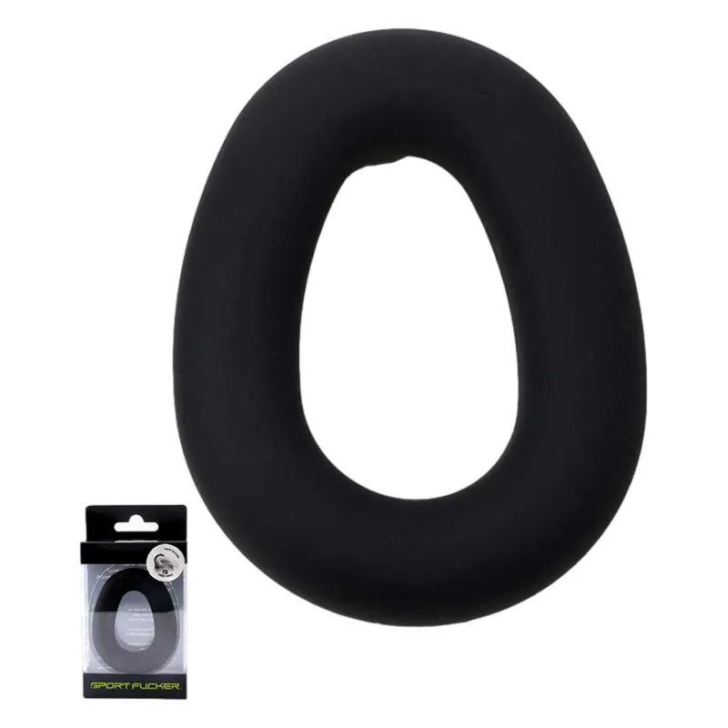 Sport Fucker Cockring Hero Ring 35 mm Noir